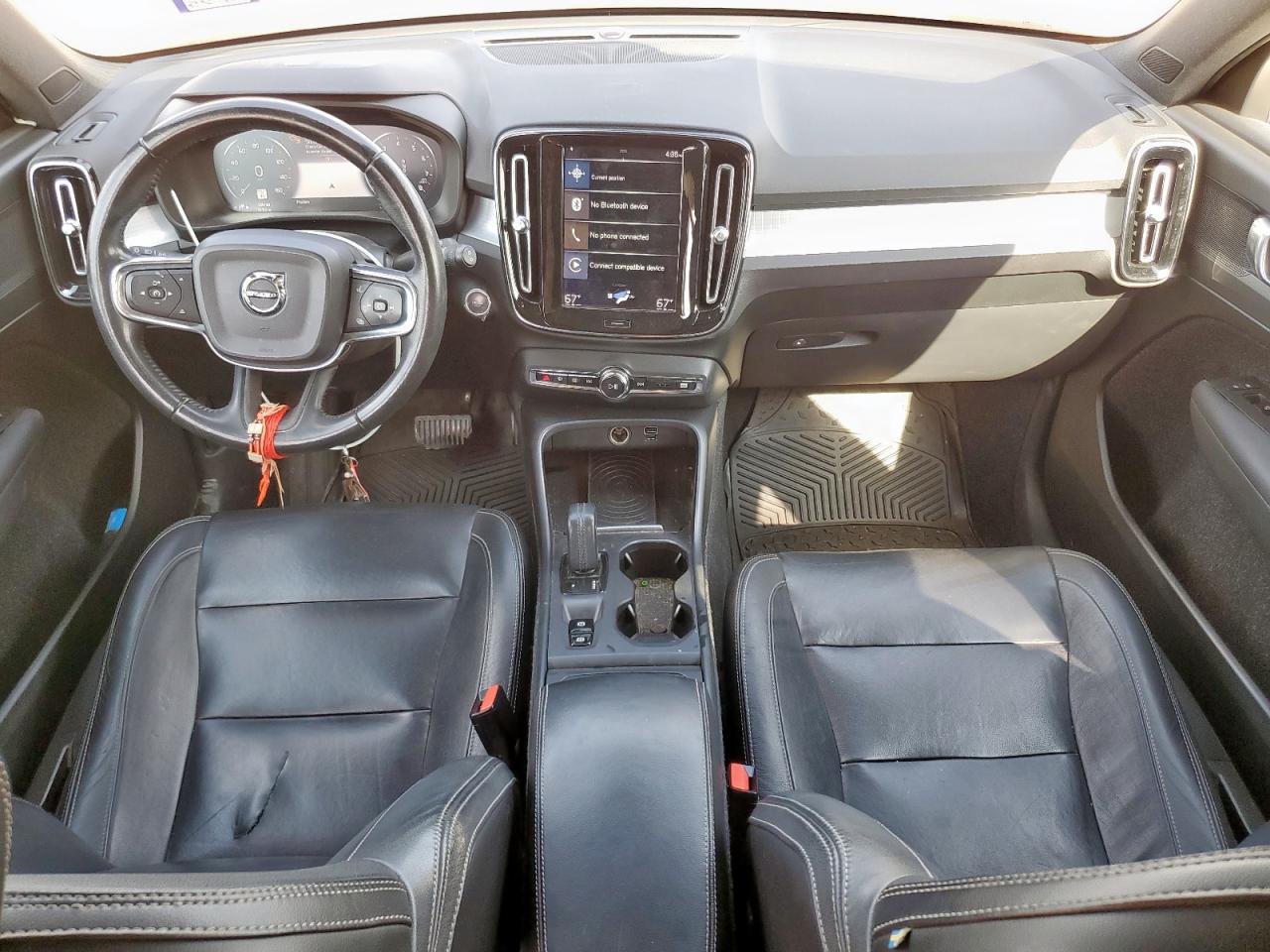 2019 Volvo Xc40 T5 Momentum VIN: YV4162XZ9K2013773 Lot: 81328865