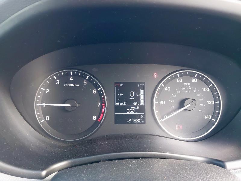 2016 HYUNDAI I20 S AIR BLUE DRIVE MPI 