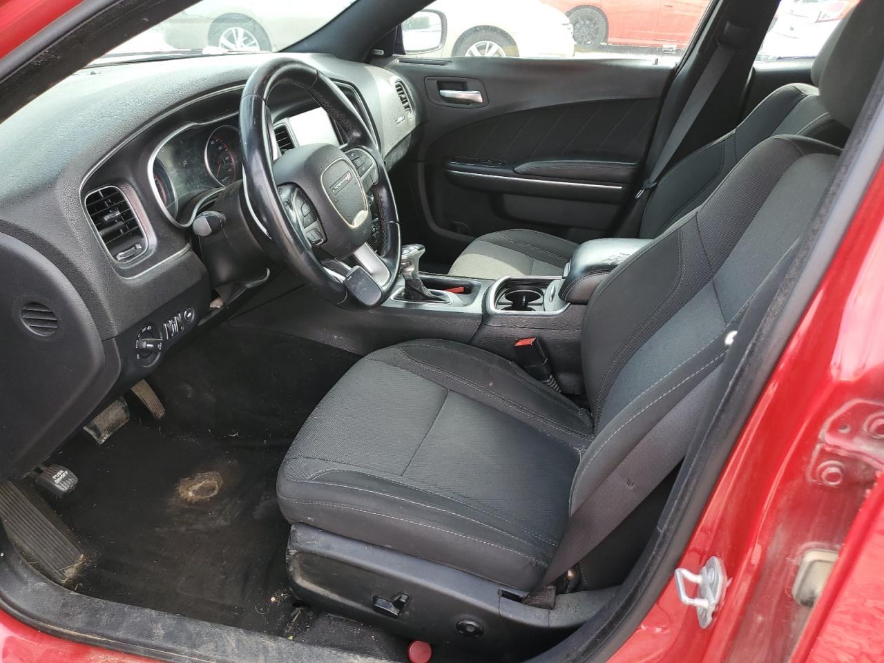 2016 Dodge Charger Sxt VIN: 2C3CDXHG7GH179840 Lot: 83816805