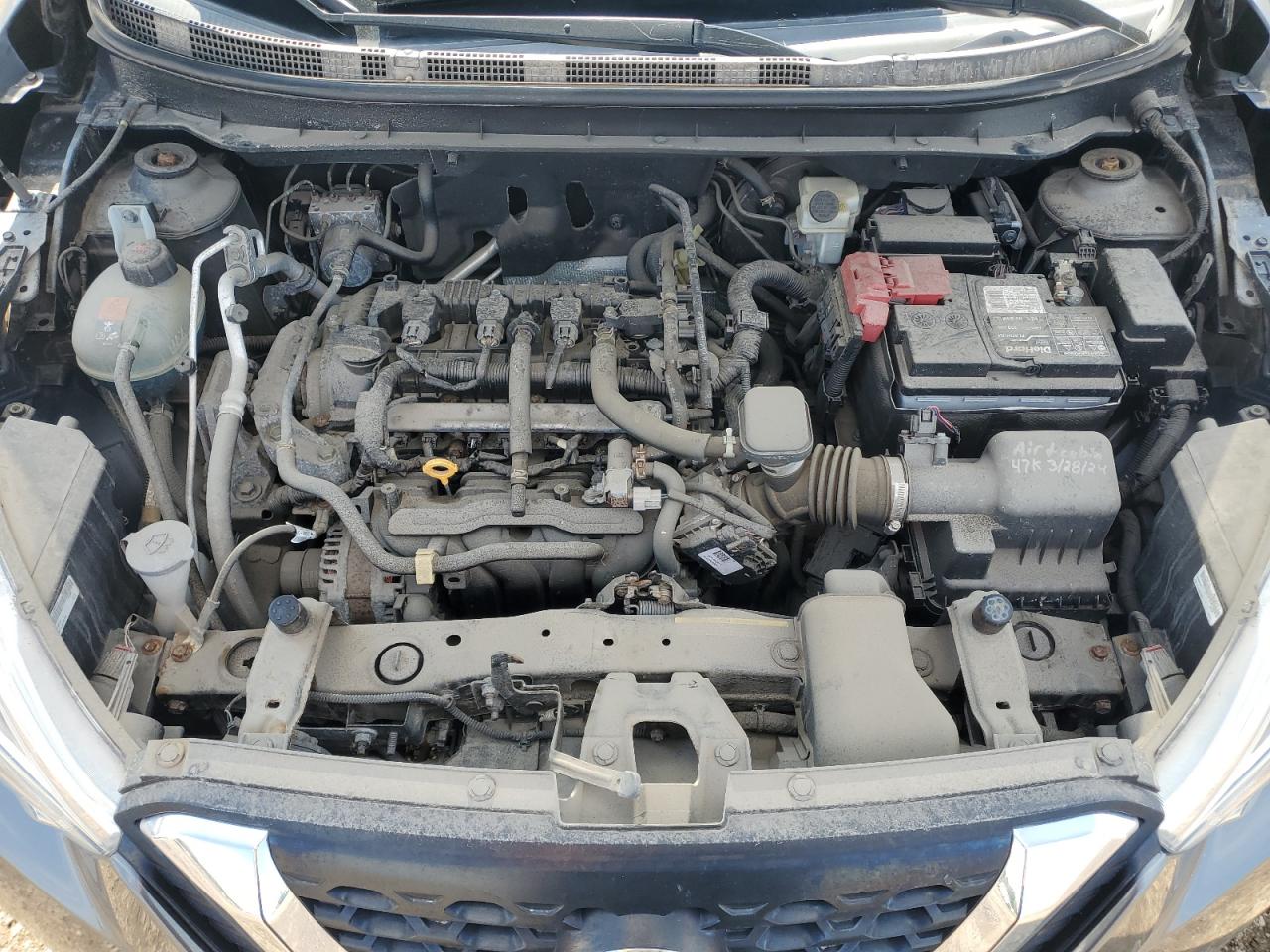 3N1CP5CU8JL521916 2018 Nissan Kicks S