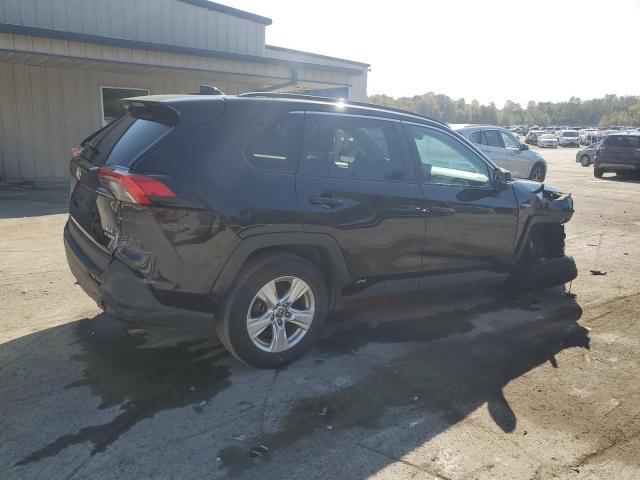  TOYOTA RAV4 2021 Черный