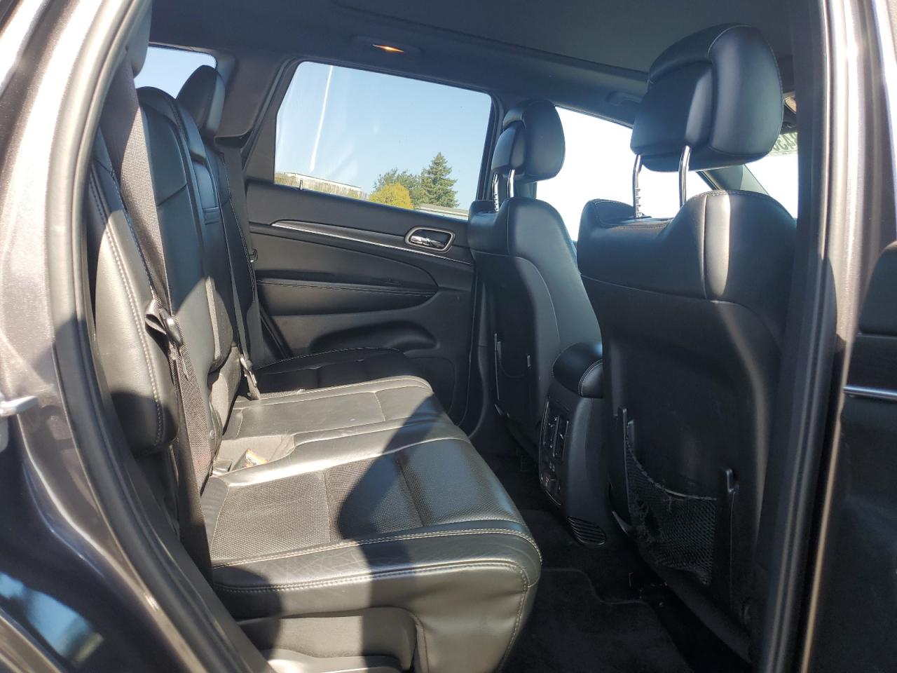 2014 Jeep Grand Cherokee Limited VIN: 1C4RJFBG0EC418887 Lot: 84363305