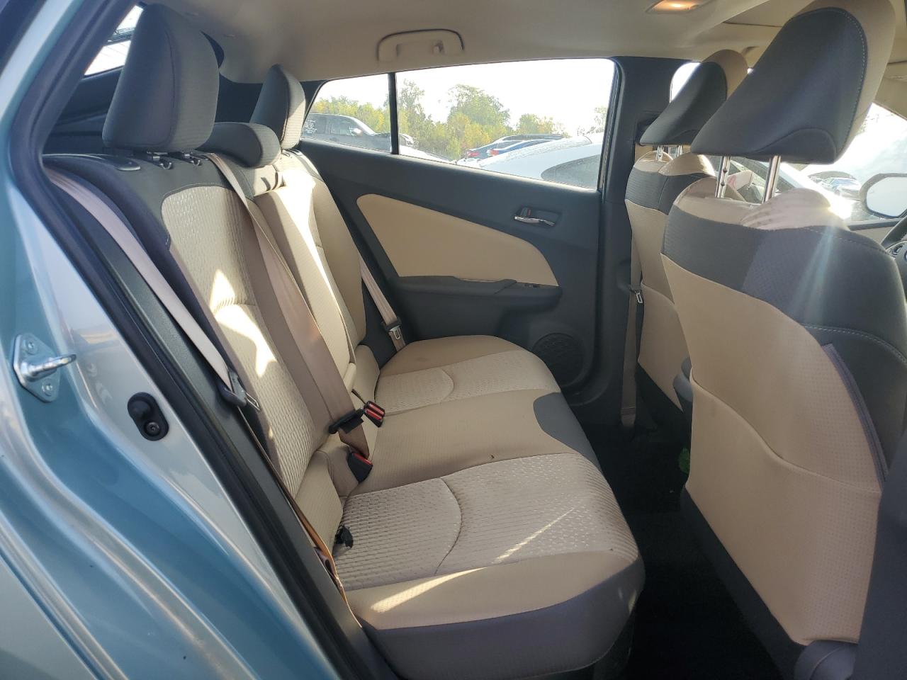 2018 Toyota Prius VIN: JTDKARFU4J3065678 Lot: 80182605