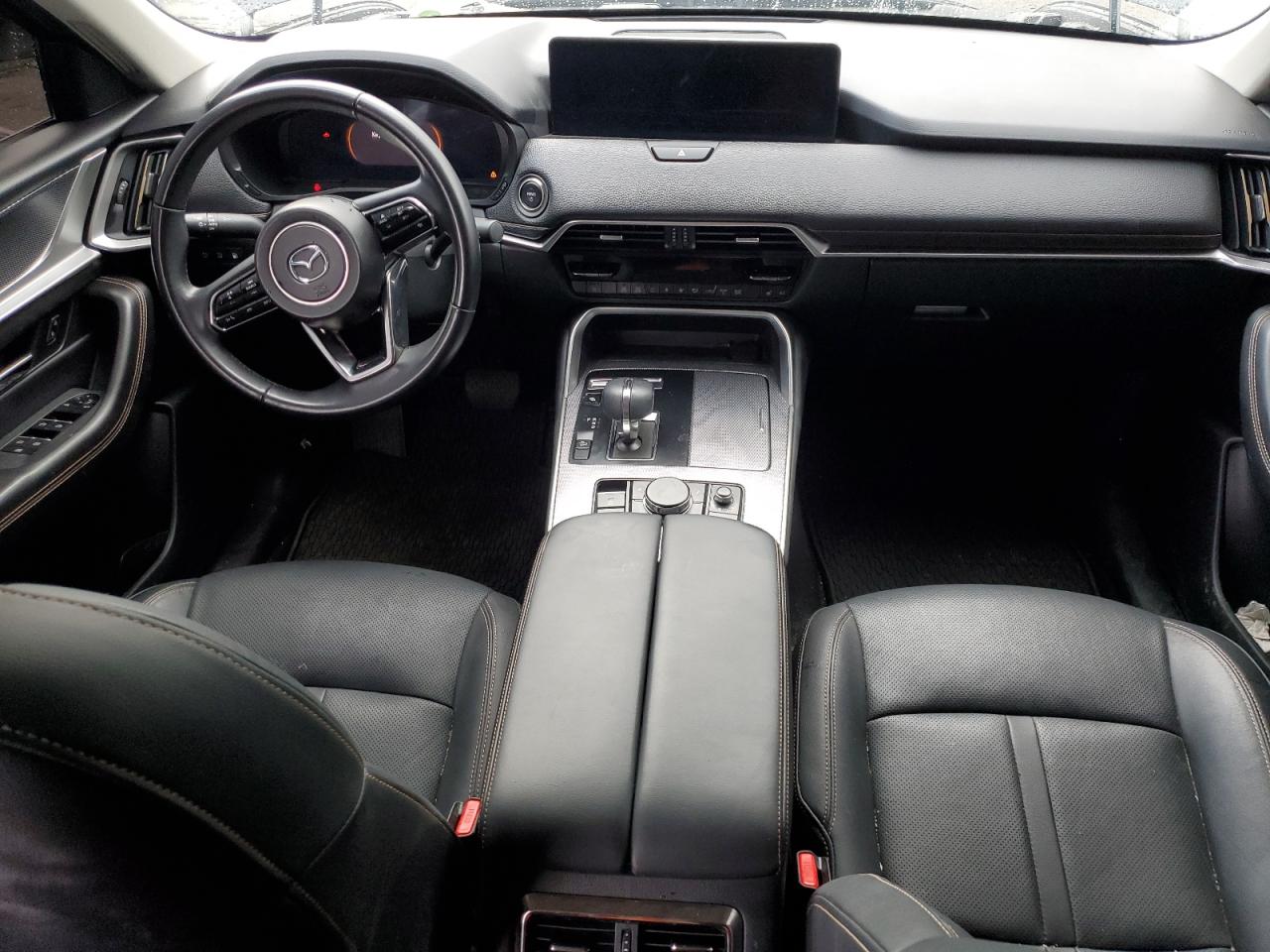 2025 Mazda Cx-90 Preferred VIN: JM3KKBHA5S1190488 Lot: 81447035