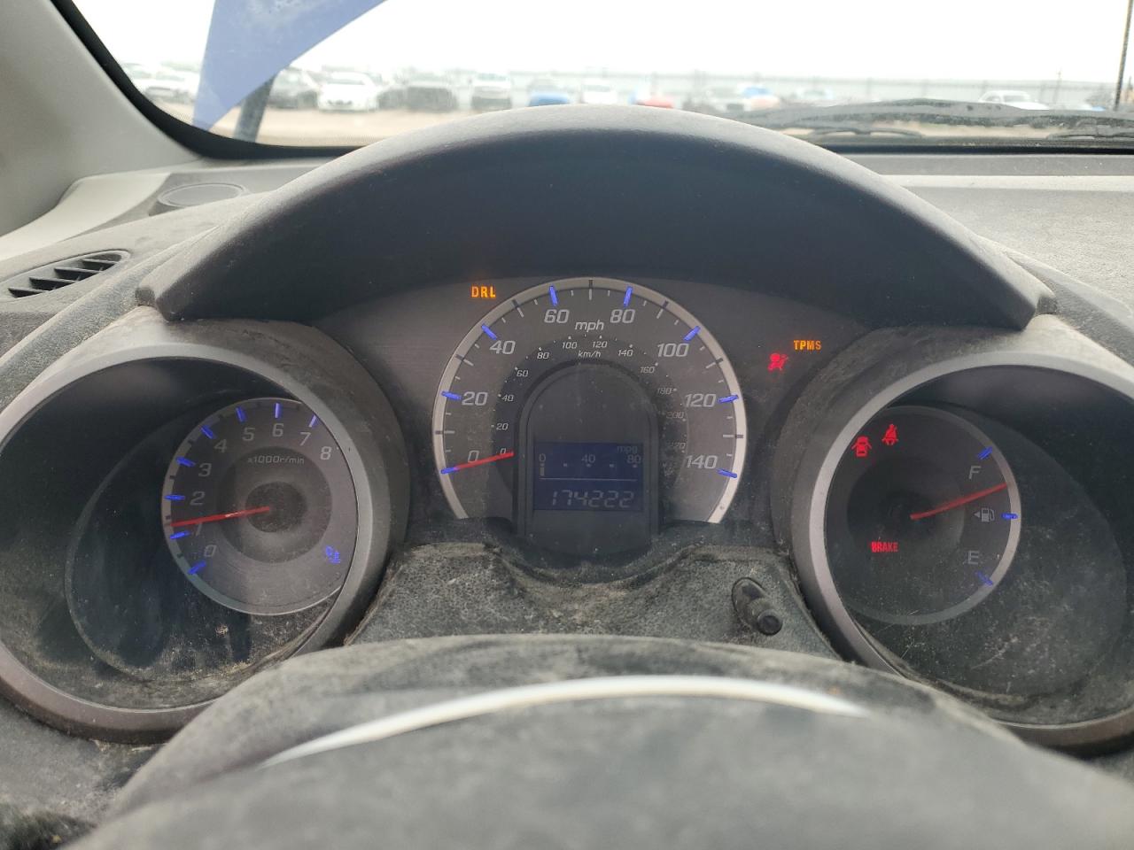 2009 Honda Fit VIN: JHMGE87219S051495 Lot: 81108135