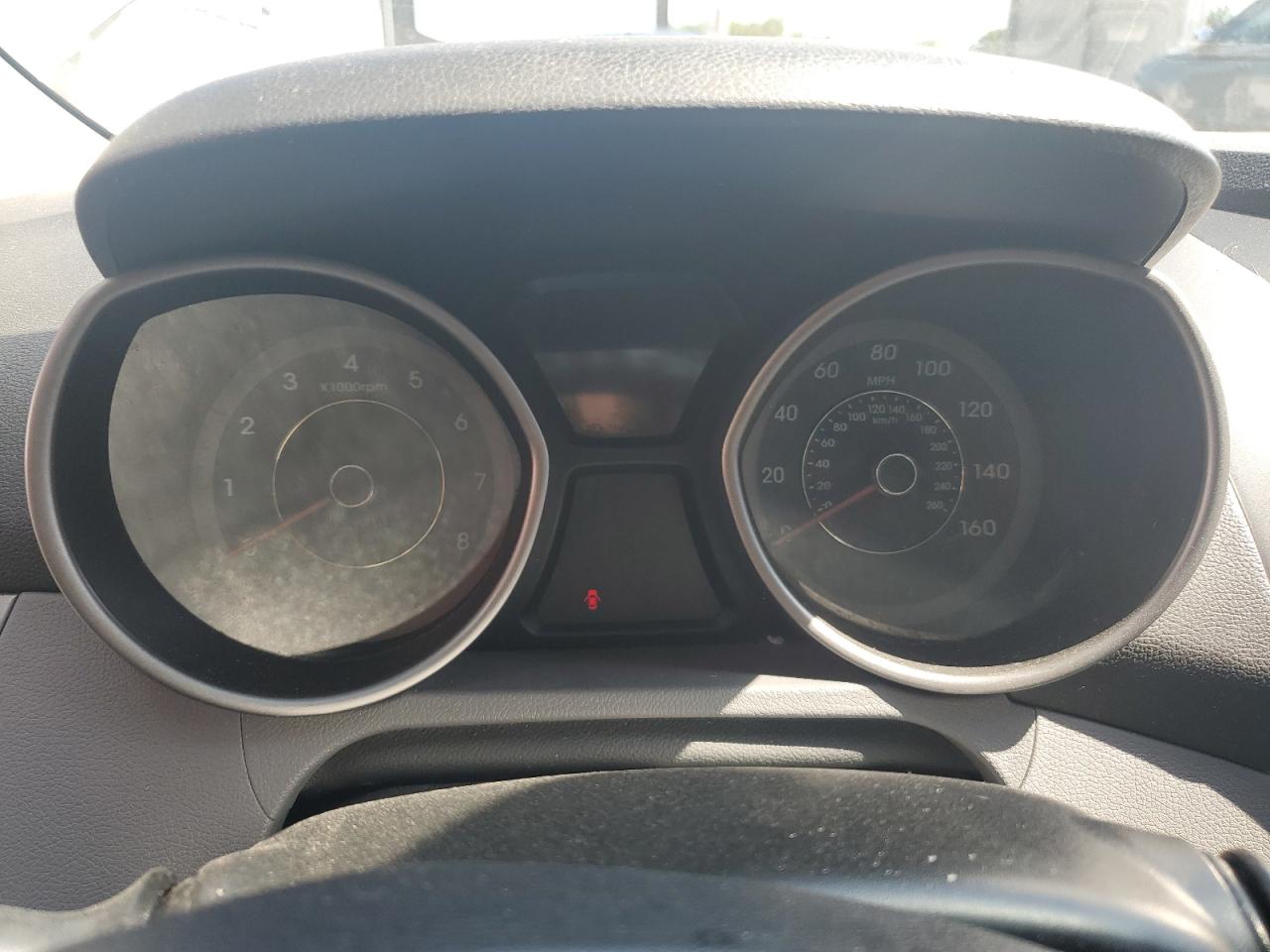 2012 Hyundai Elantra Gls VIN: KMHDH4AE3CU468969 Lot: 72103105