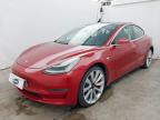 2019 TESLA MODEL 3 PERFORMANCE AWD PERFORMANCE AWD 4DR [PERFORMANCE for sale at Copart GLOUCESTER