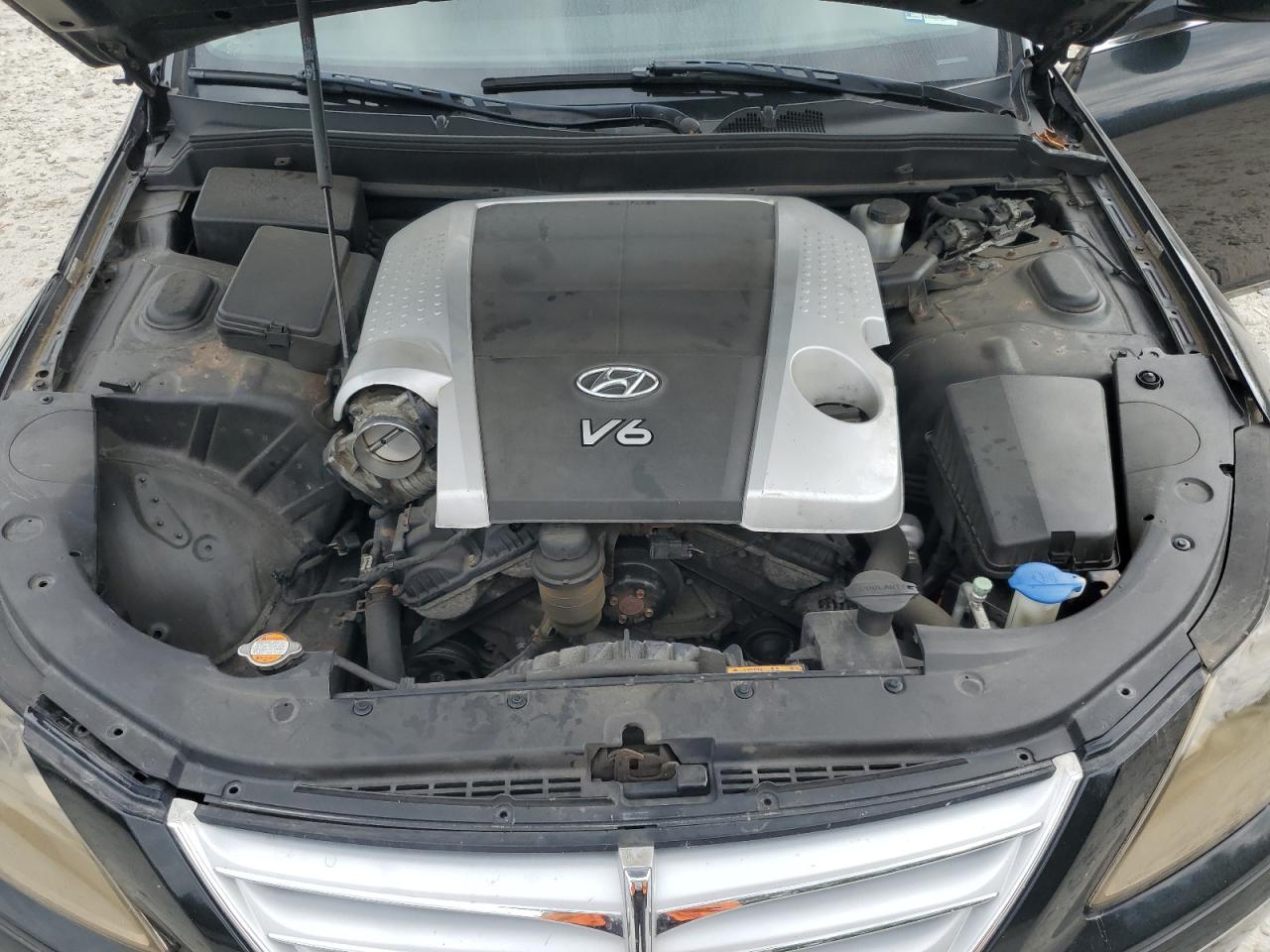 2009 Hyundai Genesis 3.8L VIN: KMHGC46E89U026850 Lot: 81088345