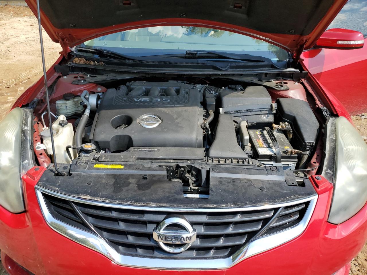 2011 Nissan Altima Sr VIN: 1N4BL2EP6BC160179 Lot: 81075065