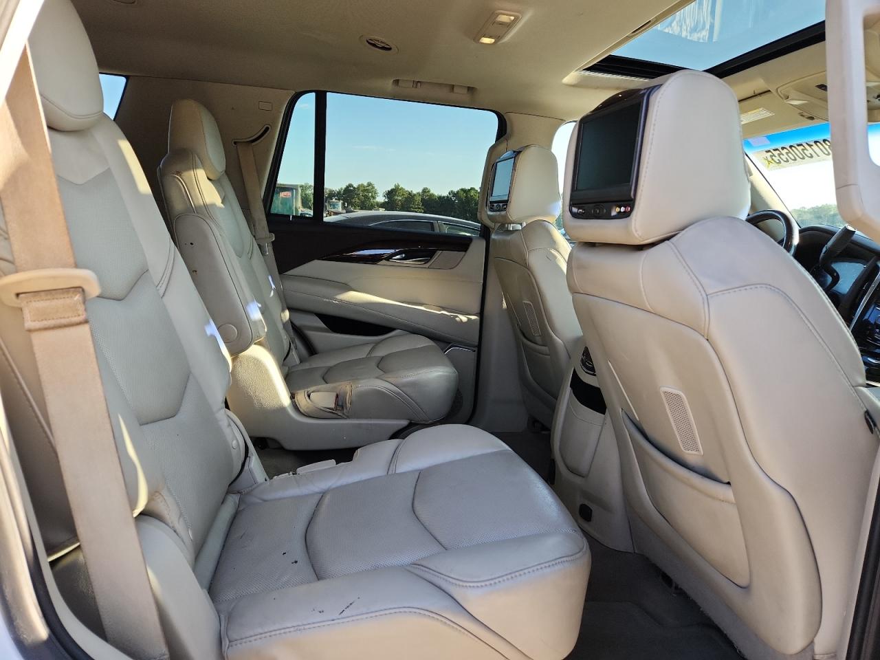 2016 Cadillac Escalade Luxury VIN: 1GYS3BKJ1GR207031 Lot: 80150655