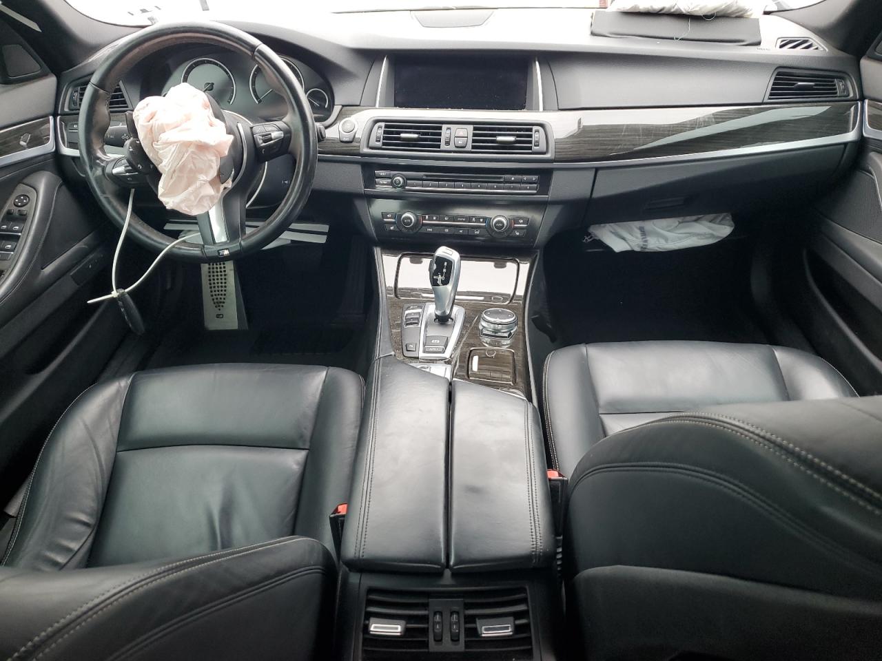 2015 BMW 535 I VIN: WBA5B1C58FG125774 Lot: 80454725