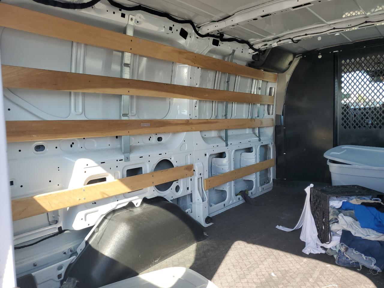 2023 Ford Transit T-250 VIN: 1FTBR1Y82PKA85789 Lot: 83964565