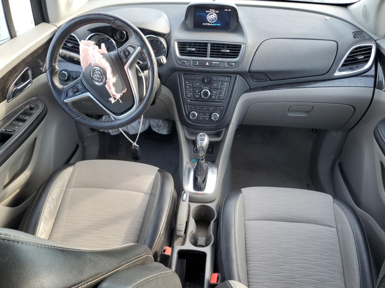 2016 Buick Encore VIN: KL4CJASB3GB674585 Lot: 80477125