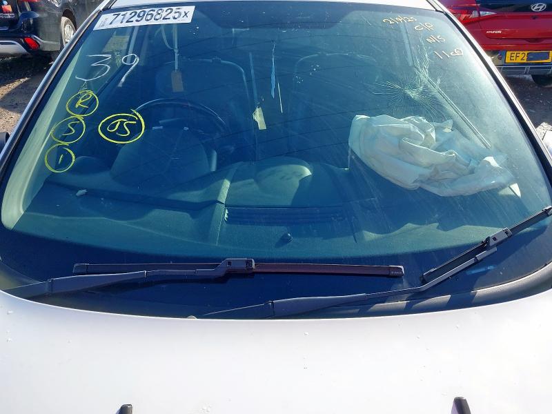 2012 FORD FIESTA METAL 