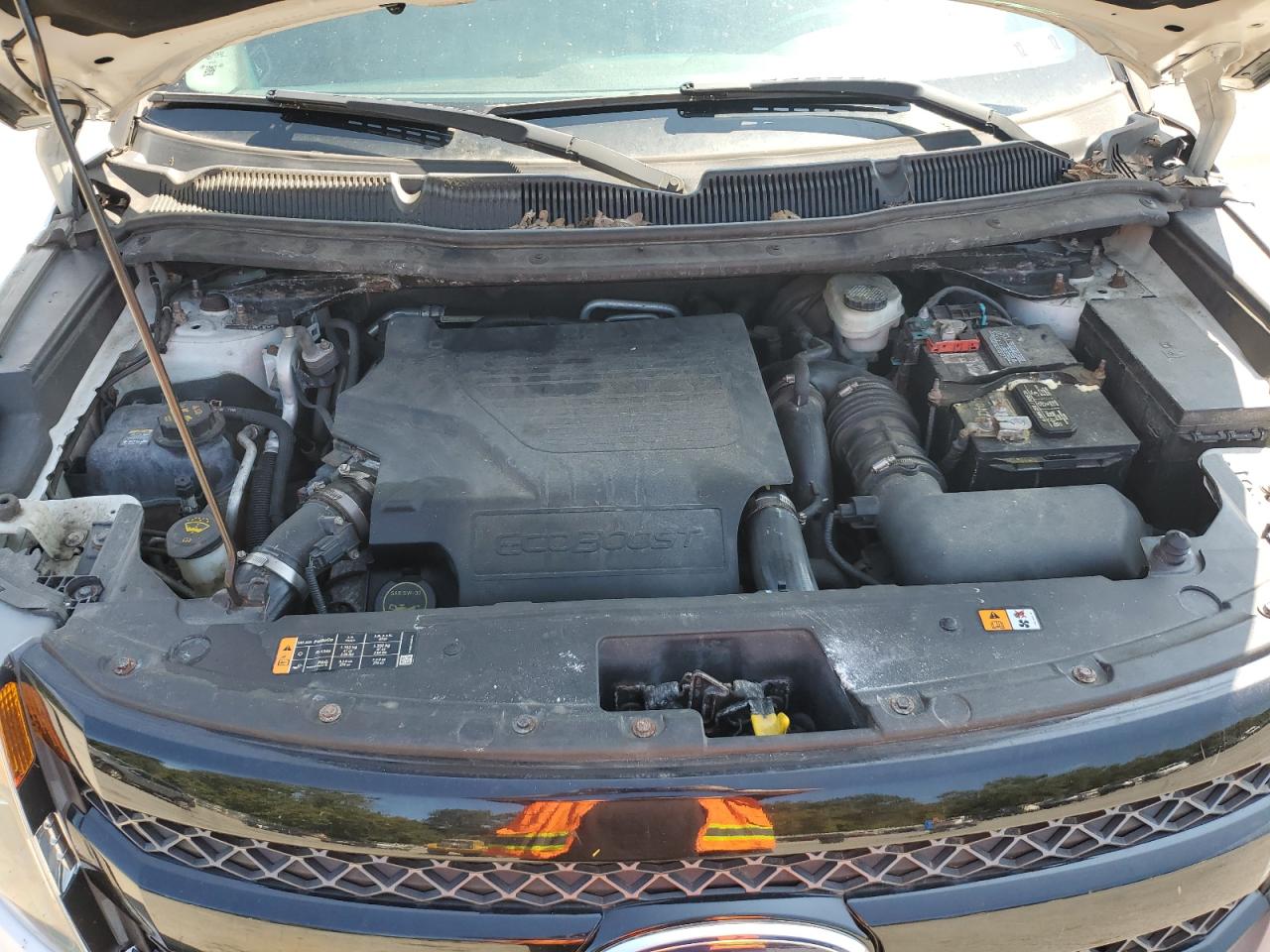 2014 Ford Explorer Sport VIN: 1FM5K8GT0EGB94540 Lot: 80276915