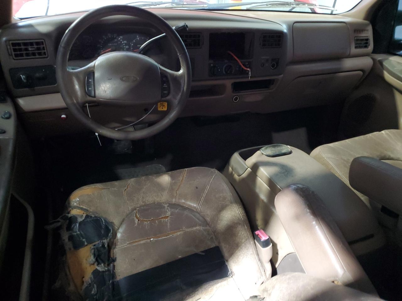 1999 Ford F250 Super Duty VIN: 1FTNX21F9XED27767 Lot: 81496475