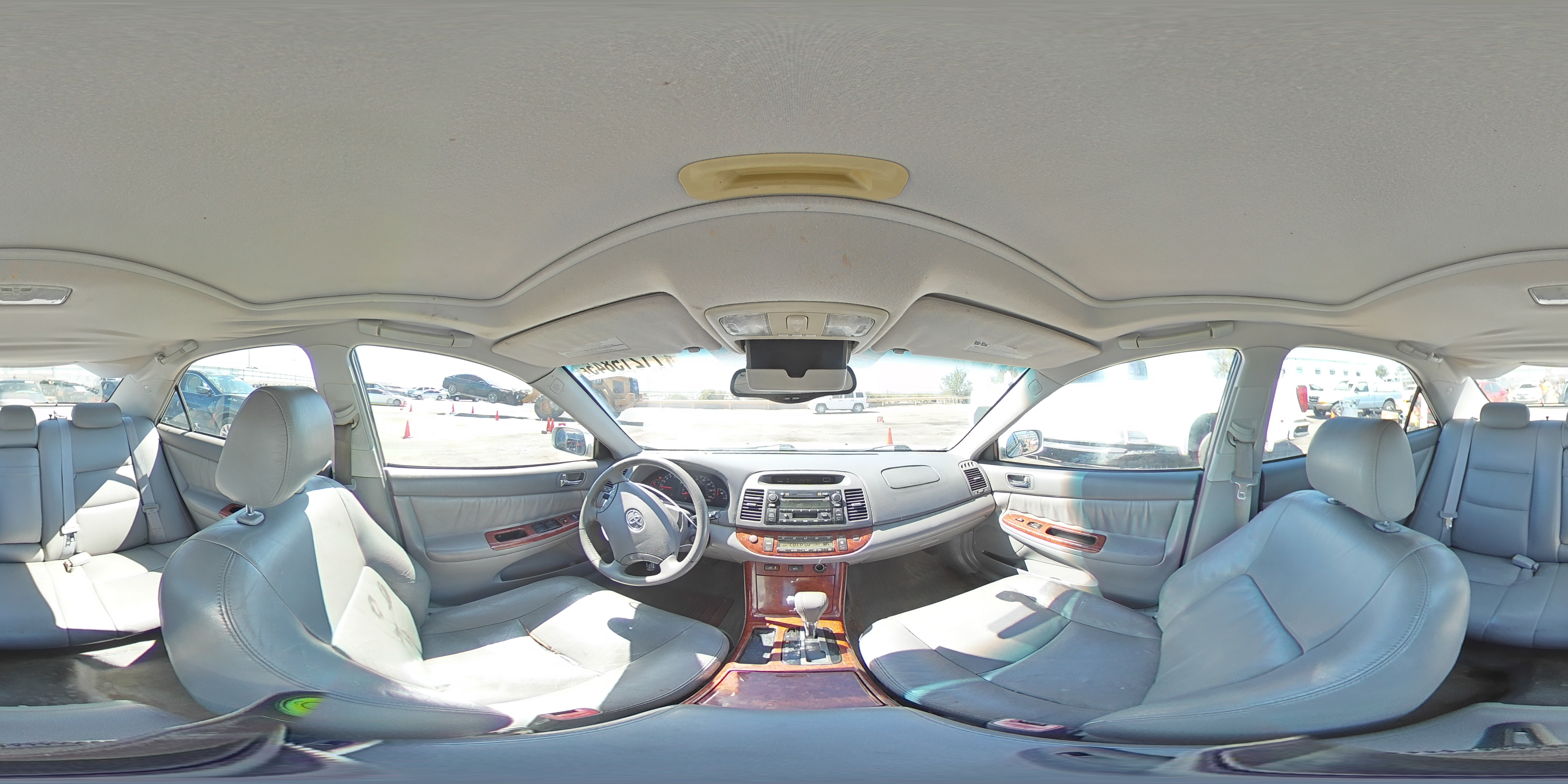 2005 Toyota Camry Le VIN: 4T1BF30K45U599264 Lot: 71215845