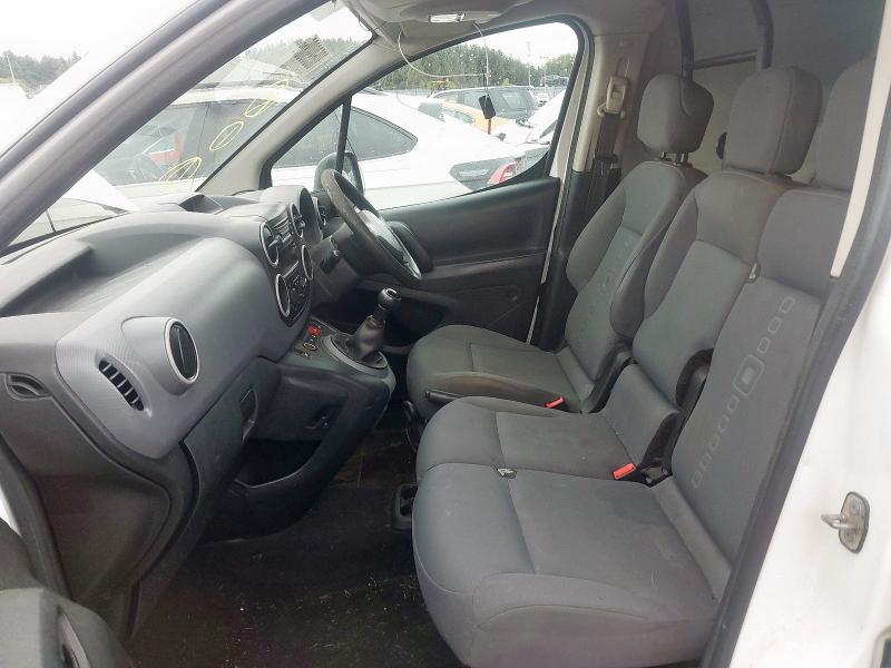 2013 CITROEN BERLINGO 625 ENTERPRISE H 