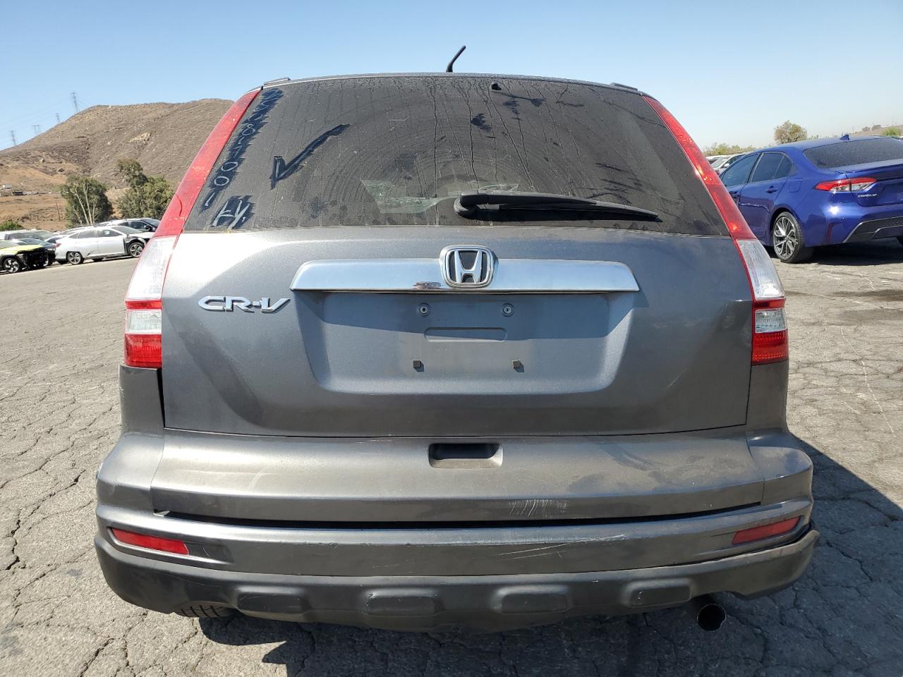 2010 Honda Cr-V Ex VIN: 5J6RE3H5XAL015853 Lot: 71875355