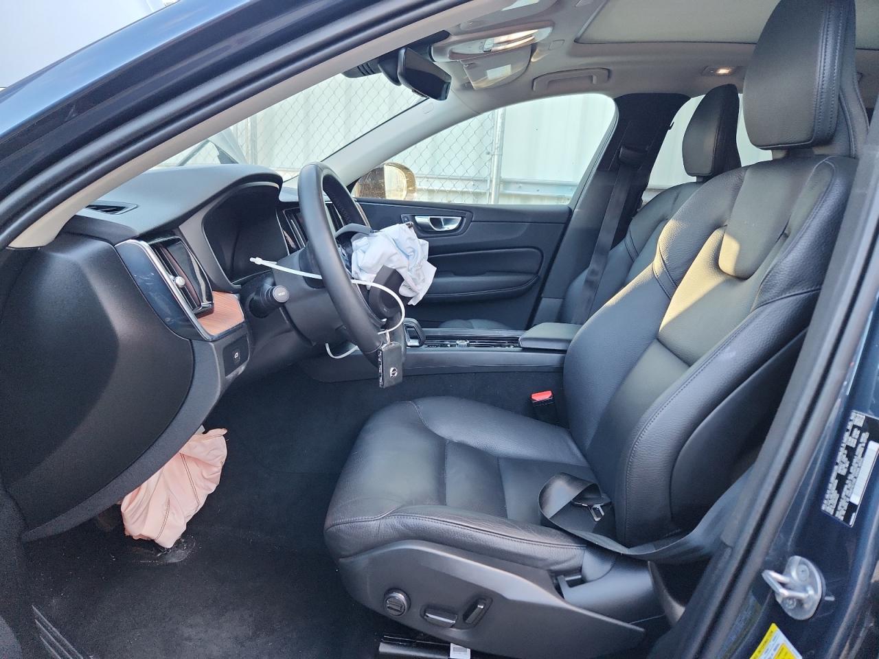 2024 Volvo Xc60 Plus VIN: YV4L12RL5R1822638 Lot: 82151355