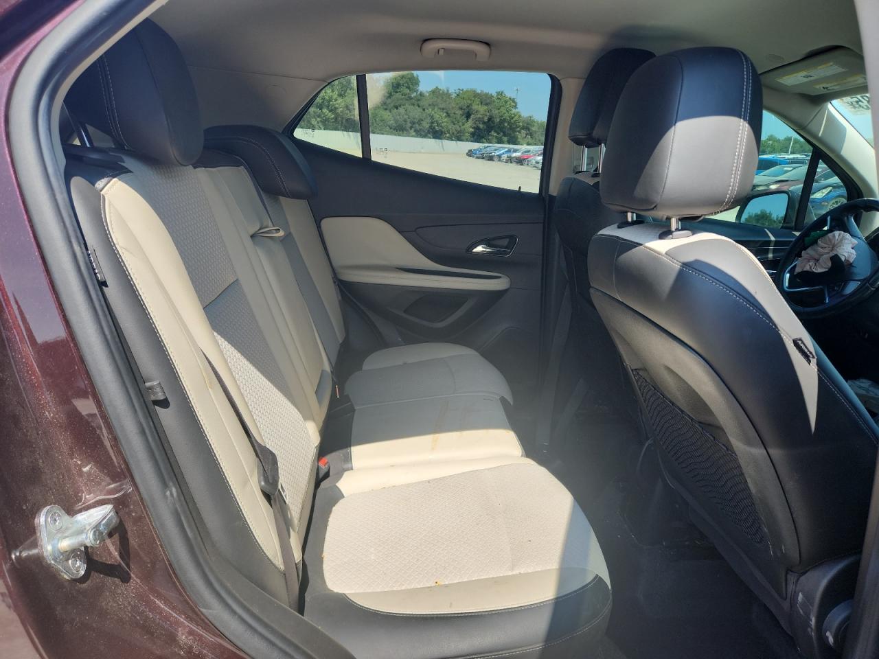 2018 Buick Encore Preferred VIN: KL4CJASB5JB521472 Lot: 72058885