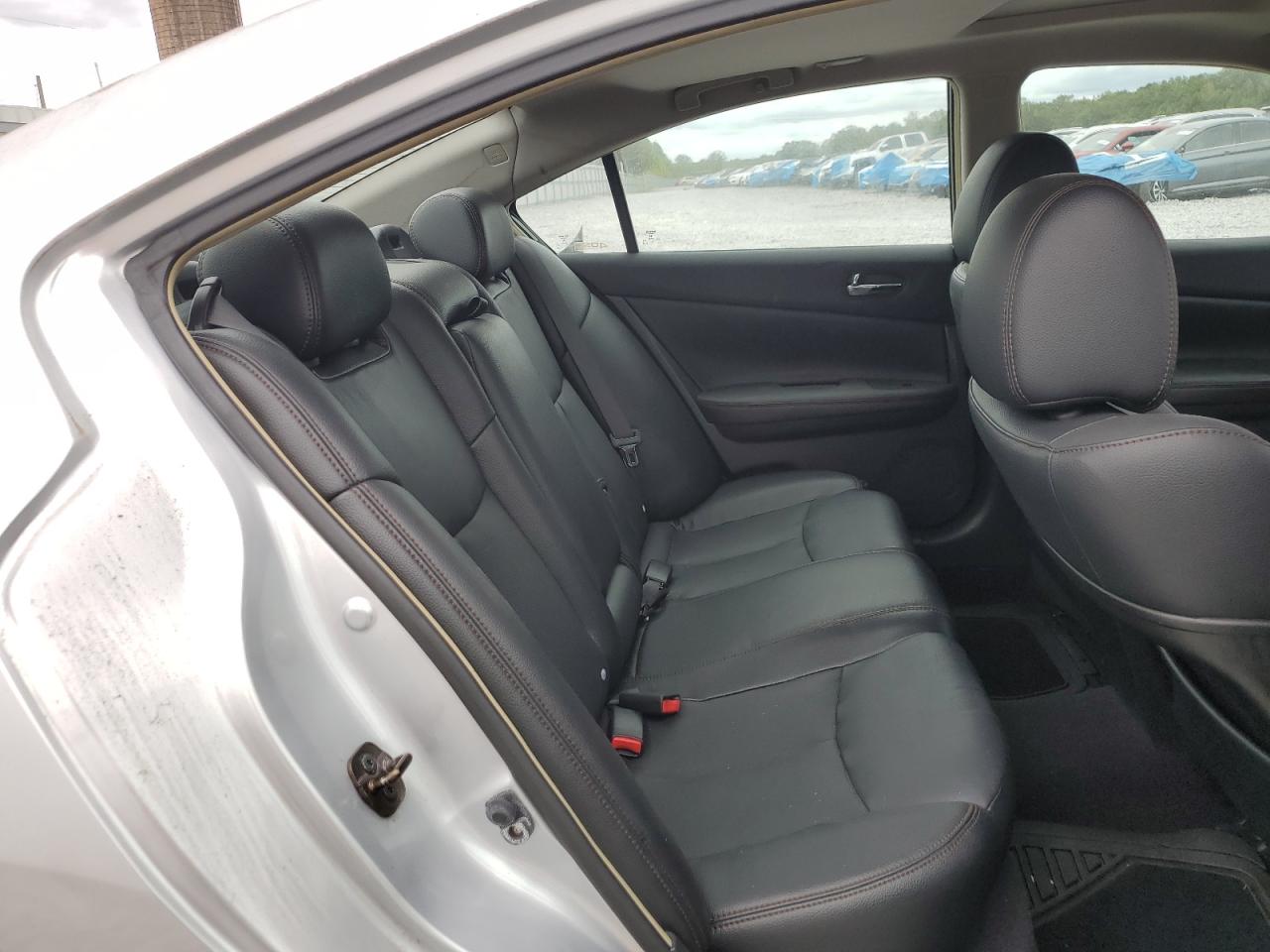 2010 Nissan Maxima S VIN: 1N4AA5AP3AC802025 Lot: 84403705