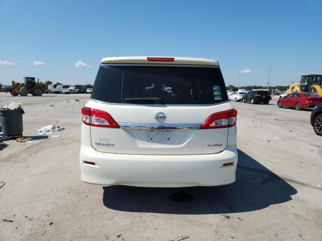  NISSAN QUEST 2015 Biały