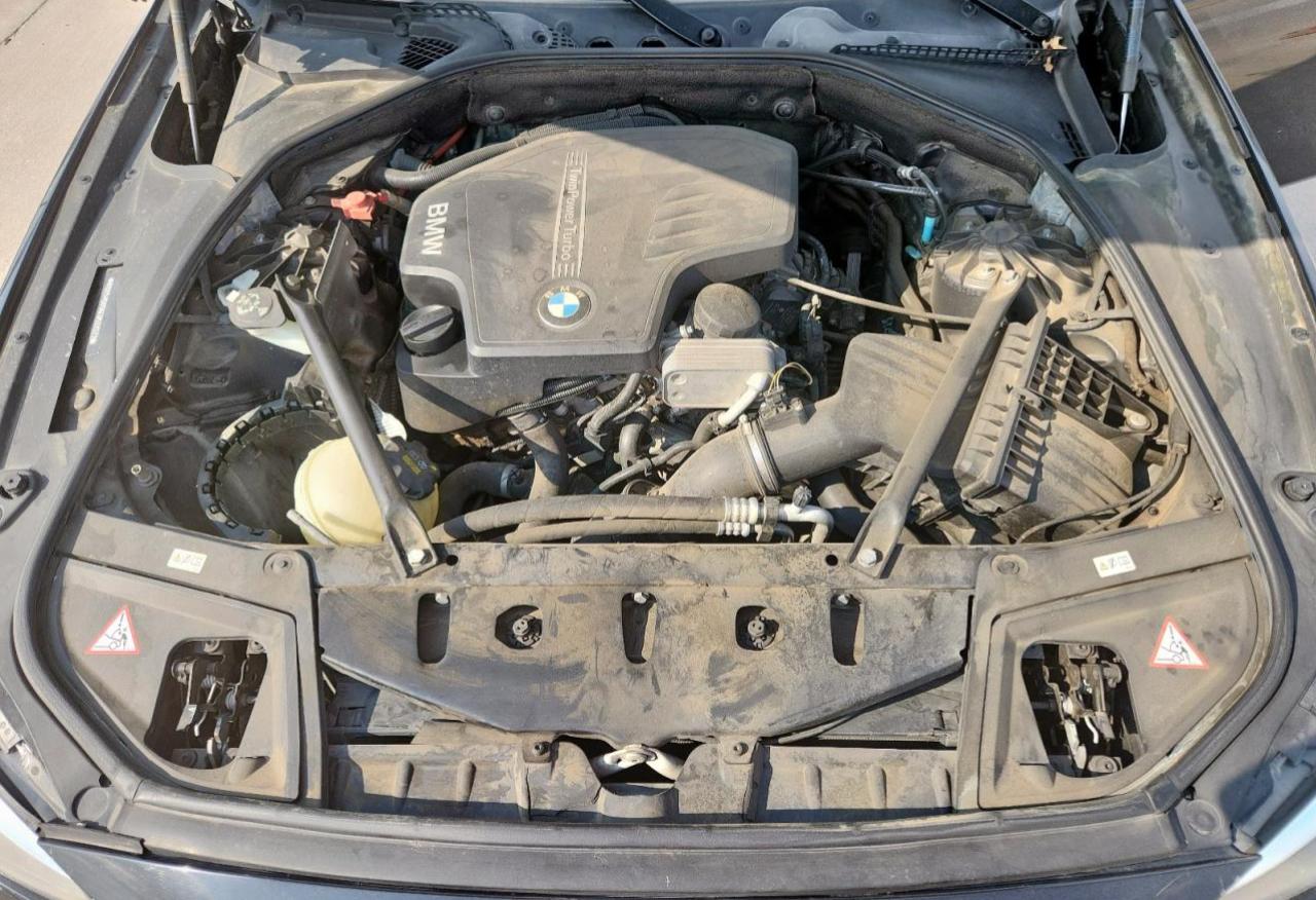 2015 BMW 528 I VIN: WBA5A5C56FD521732 Lot: 80808225