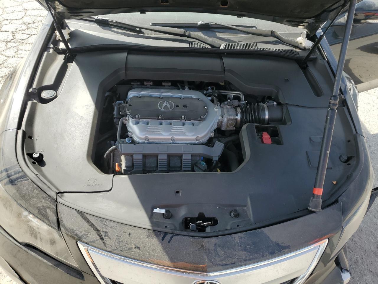 2012 Acura Tl VIN: 19UUA9F76CA004965 Lot: 80170335