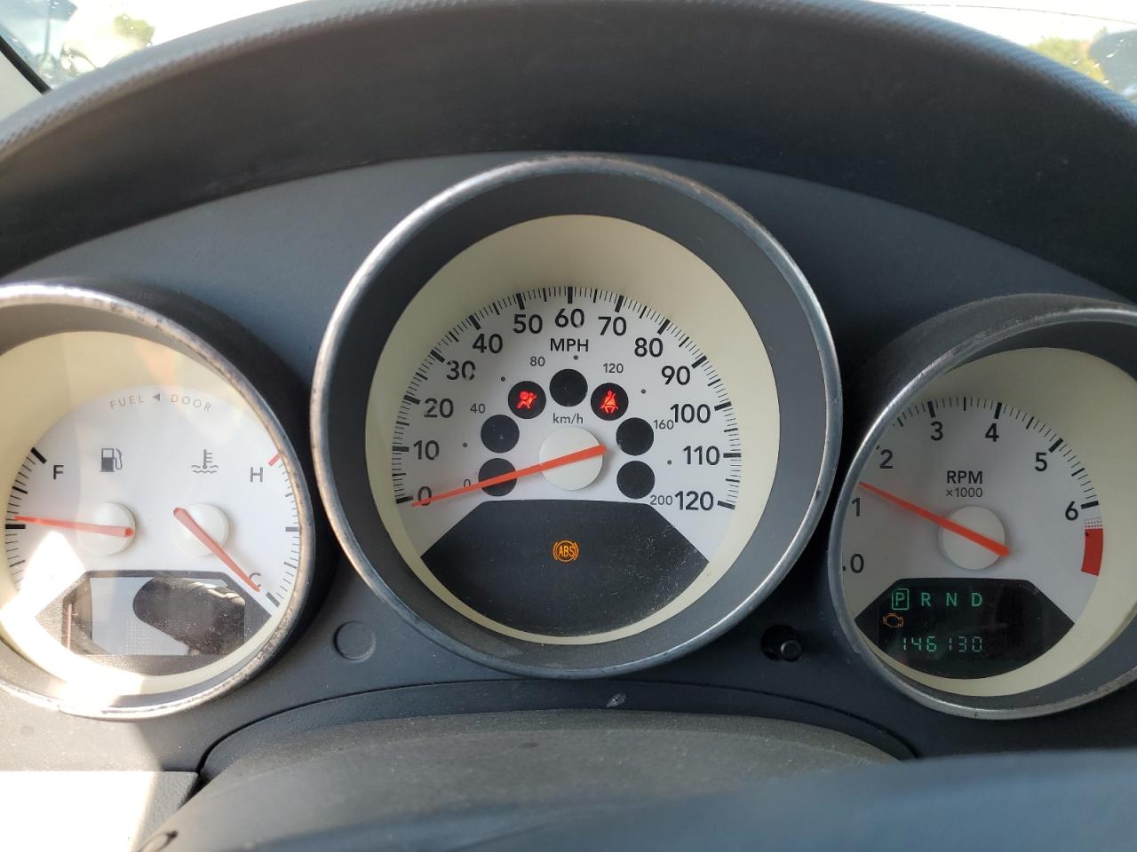 2007 Dodge Caliber R/T VIN: 1B3HB78K37D109777 Lot: 80320805