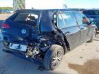 2017 VOLKSWAGEN GOLF SE NAVIGATION TSI BM  for sale at Copart PETERLEE