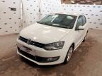 2013 VOLKSWAGEN POLO MATCH 60  for sale at Copart SANDWICH