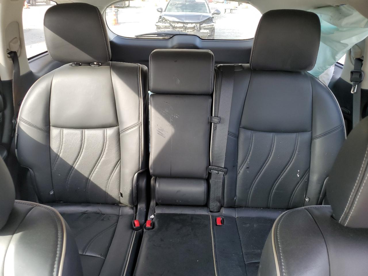 2019 Infiniti Qx60 Luxe VIN: 5N1DL0MM0KC508696 Lot: 84230635