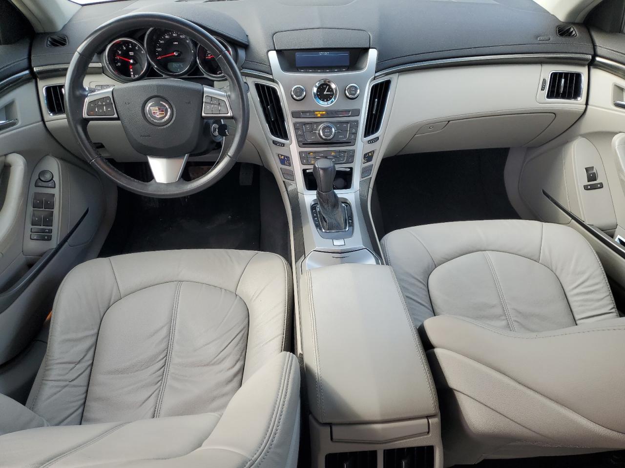 2010 Cadillac Cts VIN: 1G6DA5EG6A0141693 Lot: 83822995