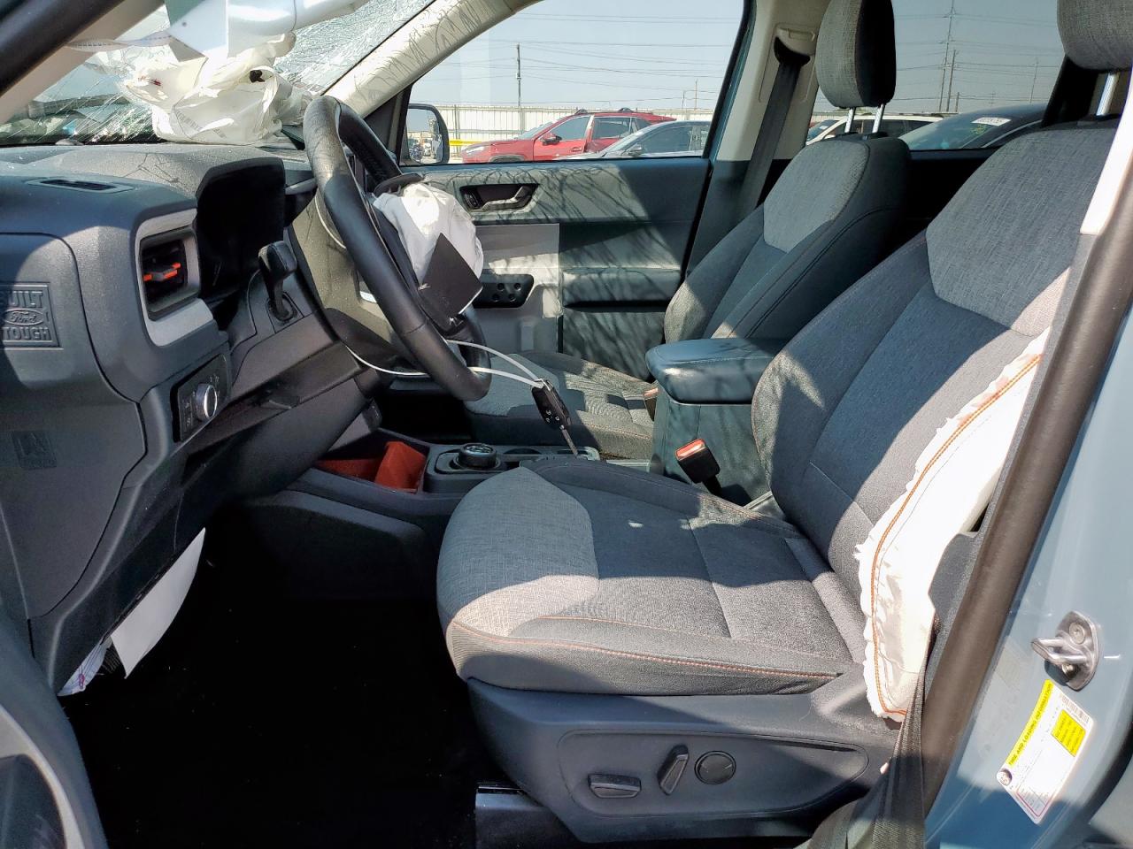 2022 Ford Maverick Xl VIN: 3FTTW8E36NRA40006 Lot: 80037305