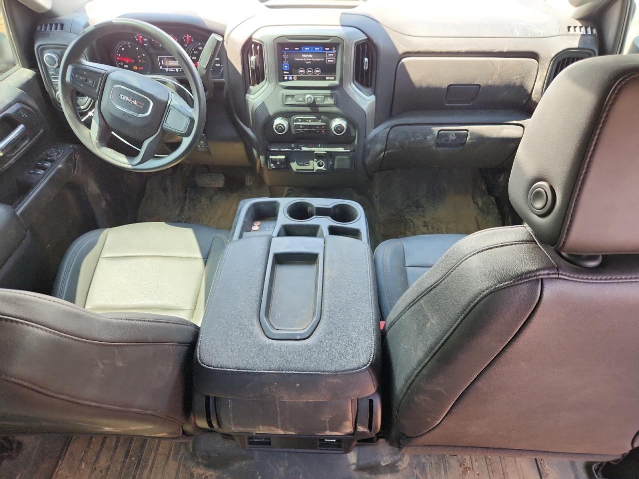 2023 GMC Sierra K3500 VIN: 1GT49SEY6PF207890 Lot: 70354715