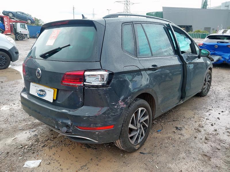 2019 VOLKSWAGEN GOLF SV MATCH TSI EVO S-A 