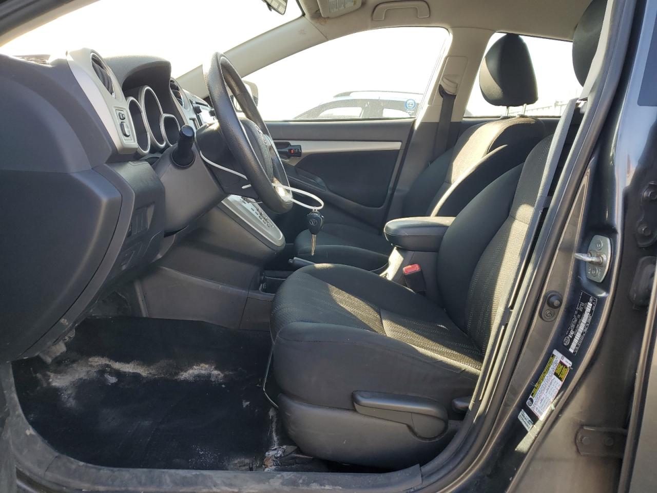 2013 Toyota Corolla Matrix VIN: 2T1KU4EE9DC969297 Lot: 70983895