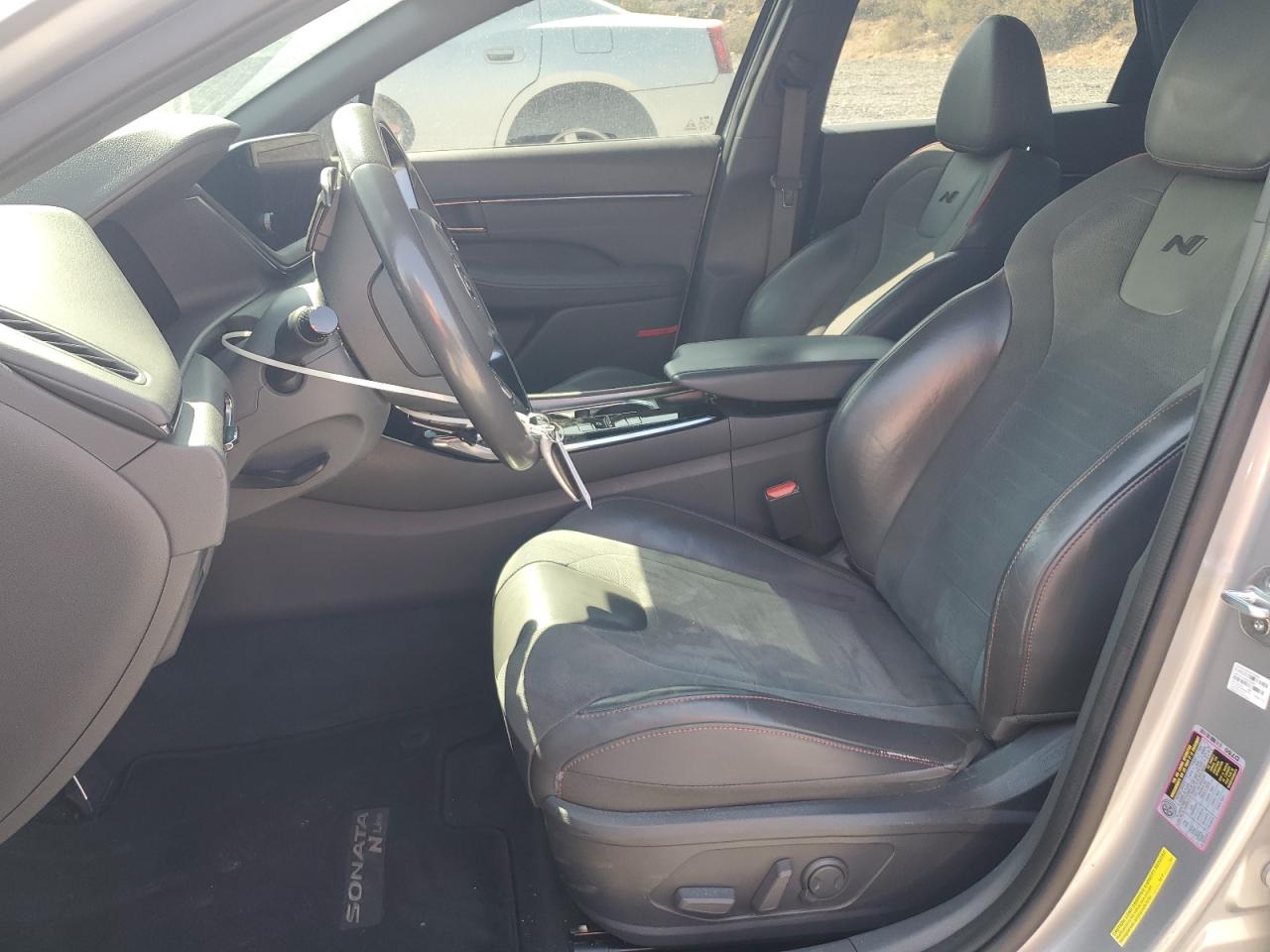 2021 Hyundai Sonata N Line VIN: 5NPEK4JC5MH127626 Lot: 80861725