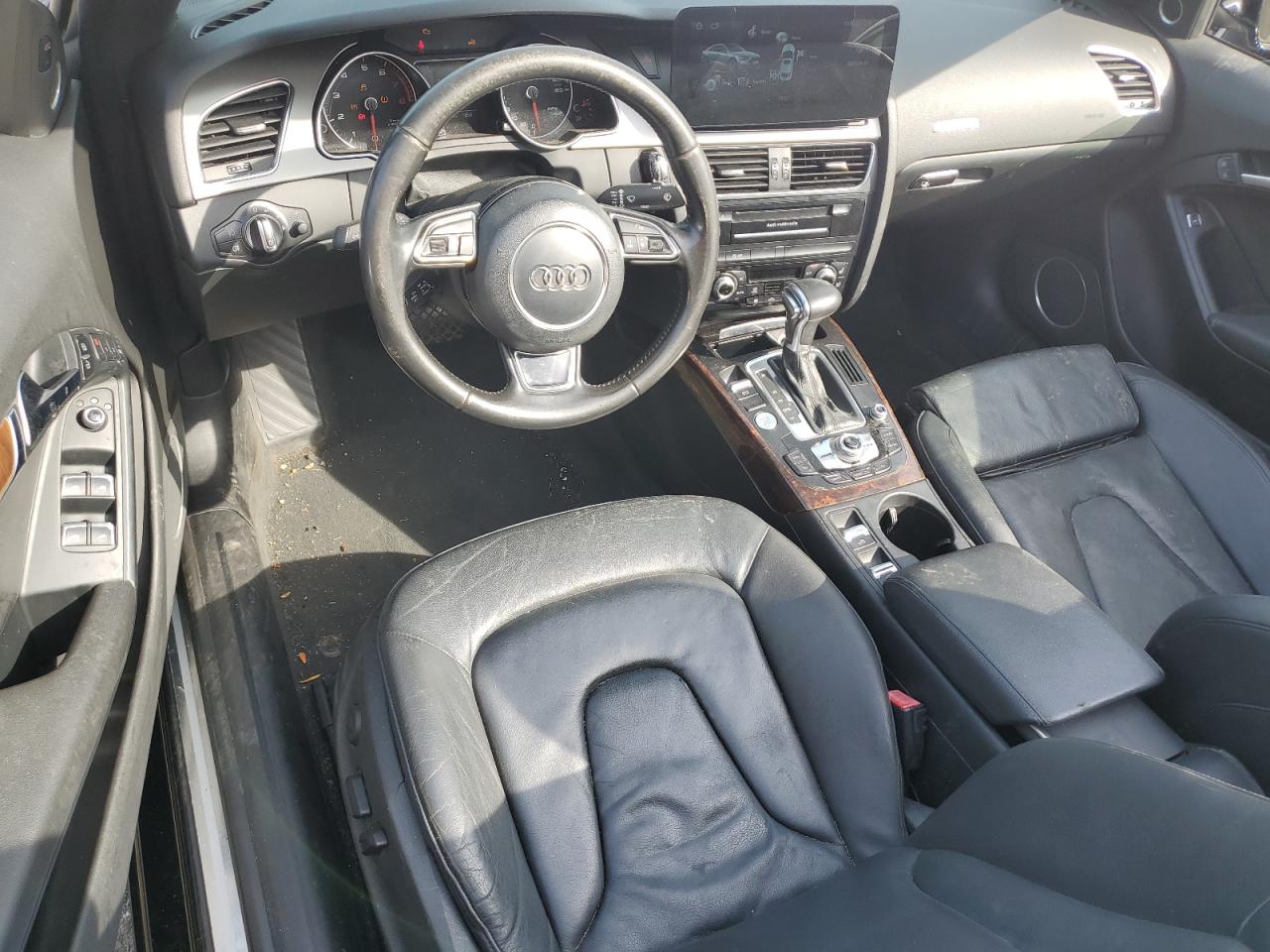 2013 Audi A5 Prestige VIN: WAUVFAFH7DN001191 Lot: 84808875