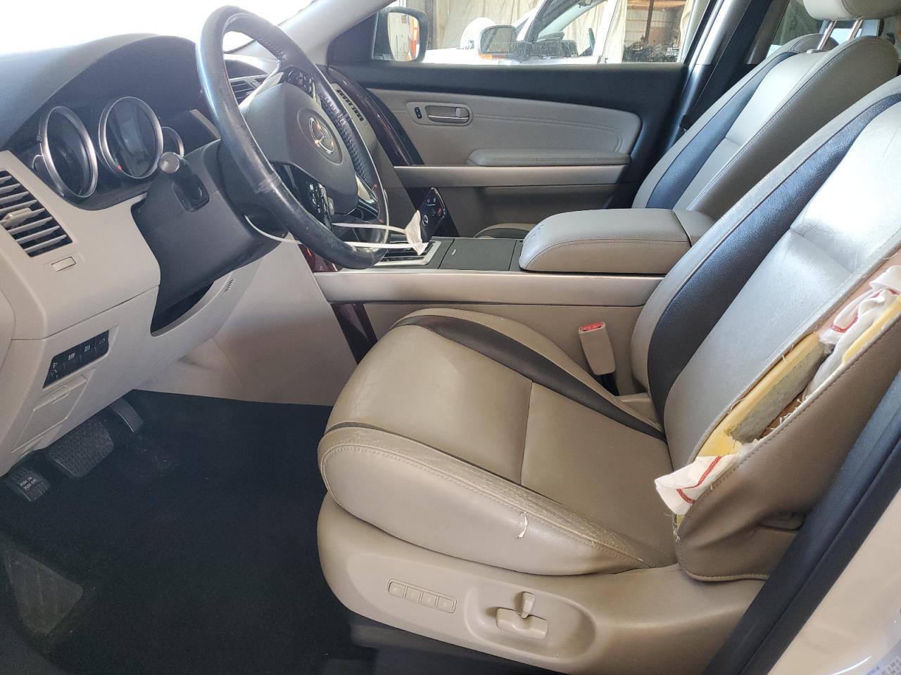 2009 Mazda Cx-9 VIN: JM3TB28AX90167857 Lot: 84448615