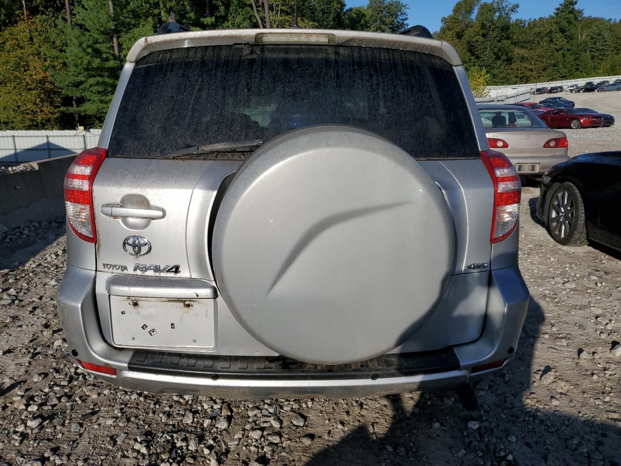 2009 Toyota Rav4 VIN: JTMBF33V59D019147 Lot: 81118935