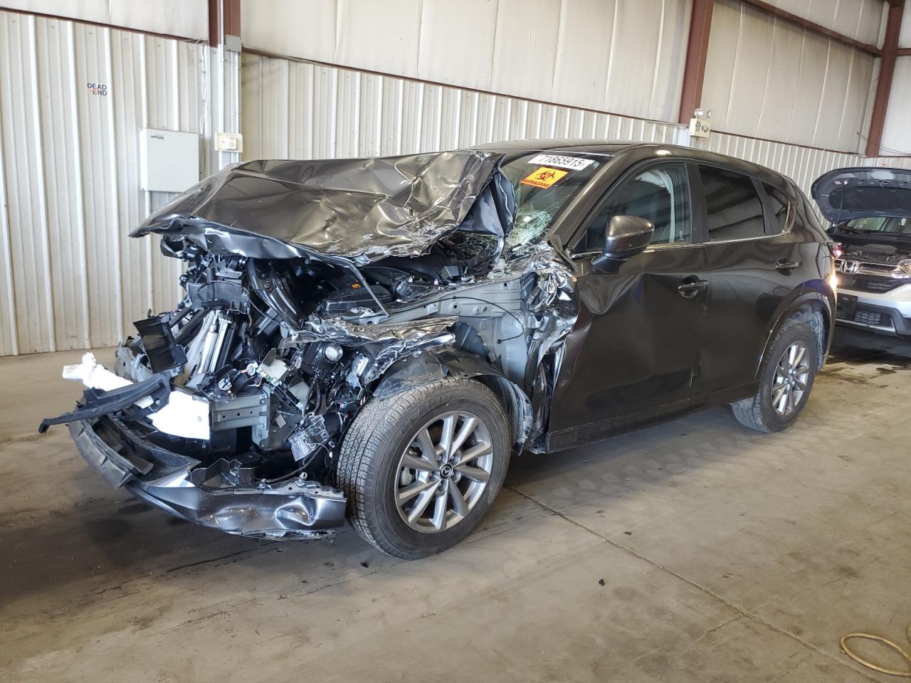 2025 Mazda Cx-5 Select