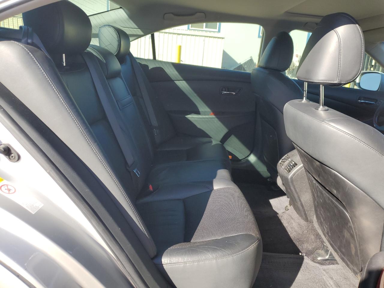 2007 Lexus Es 350 VIN: JTHBJ46G772111448 Lot: 71135095