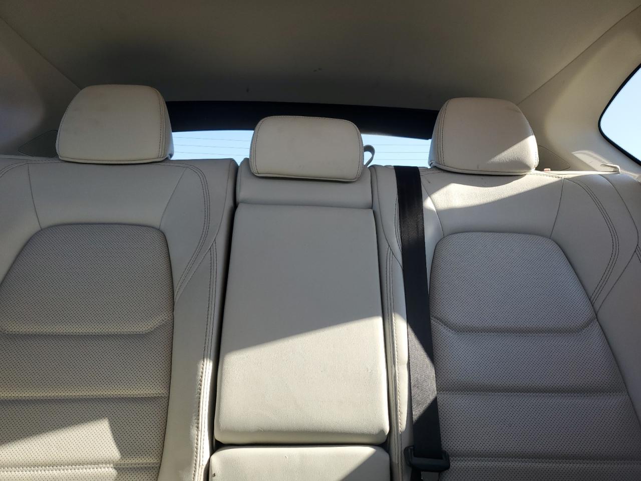 2019 Mazda Cx-5 Grand Touring VIN: JM3KFBDM6K1554583 Lot: 80055845