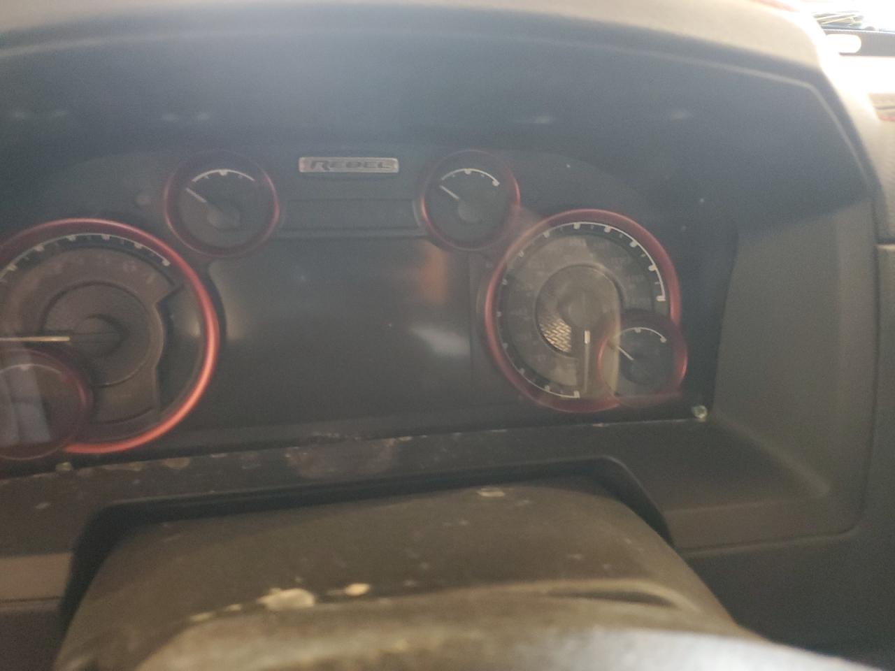 2016 Ram 1500 Rebel VIN: 1C6RR7YT0GS200631 Lot: 71961625