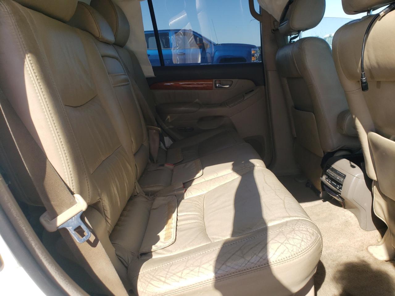 2004 Lexus Gx 470 VIN: JTJBT20X740037400 Lot: 71826385