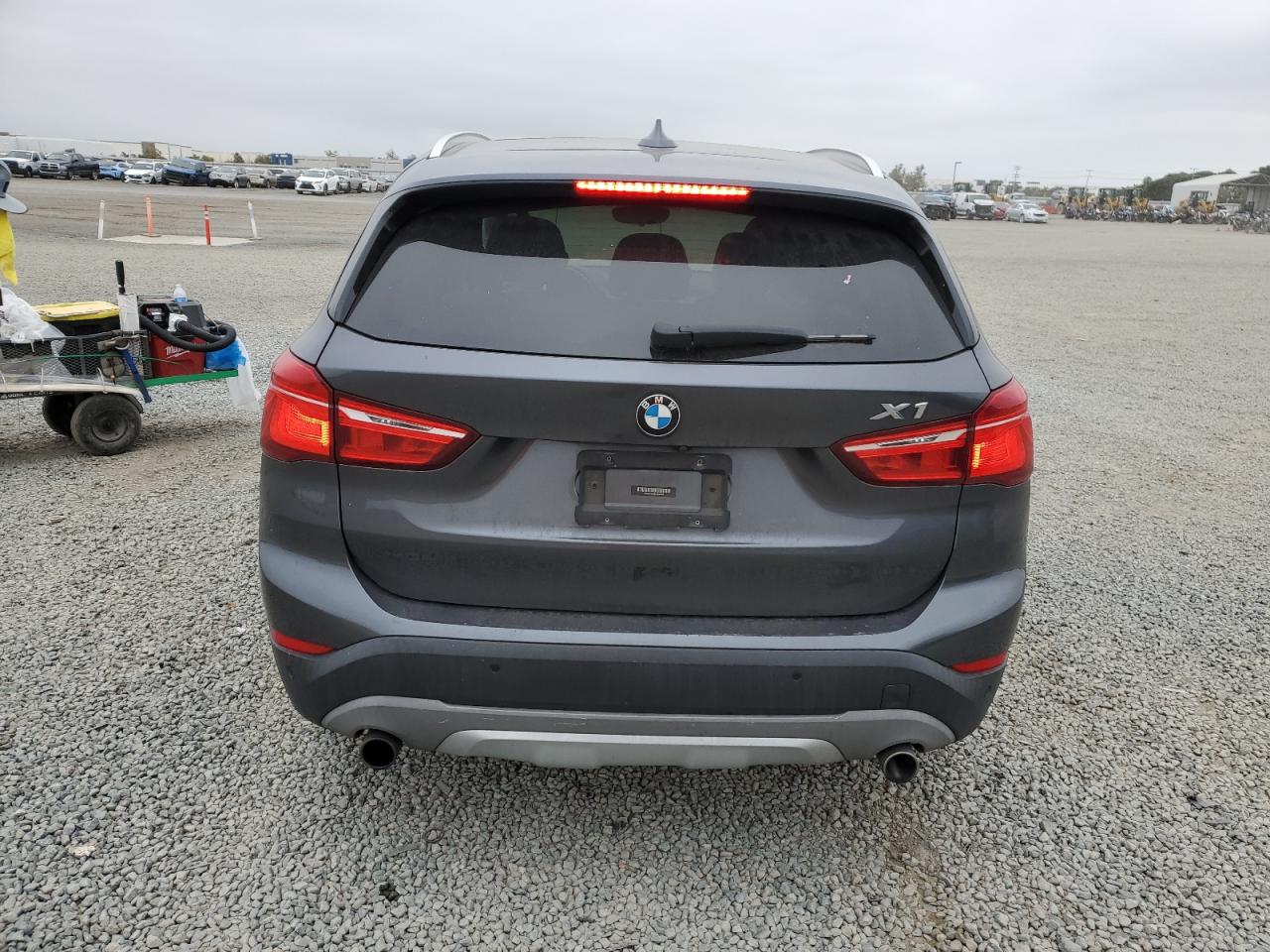 2016 BMW X1 xDrive28I VIN: WBXHT3Z33G4A49534 Lot: 83753605