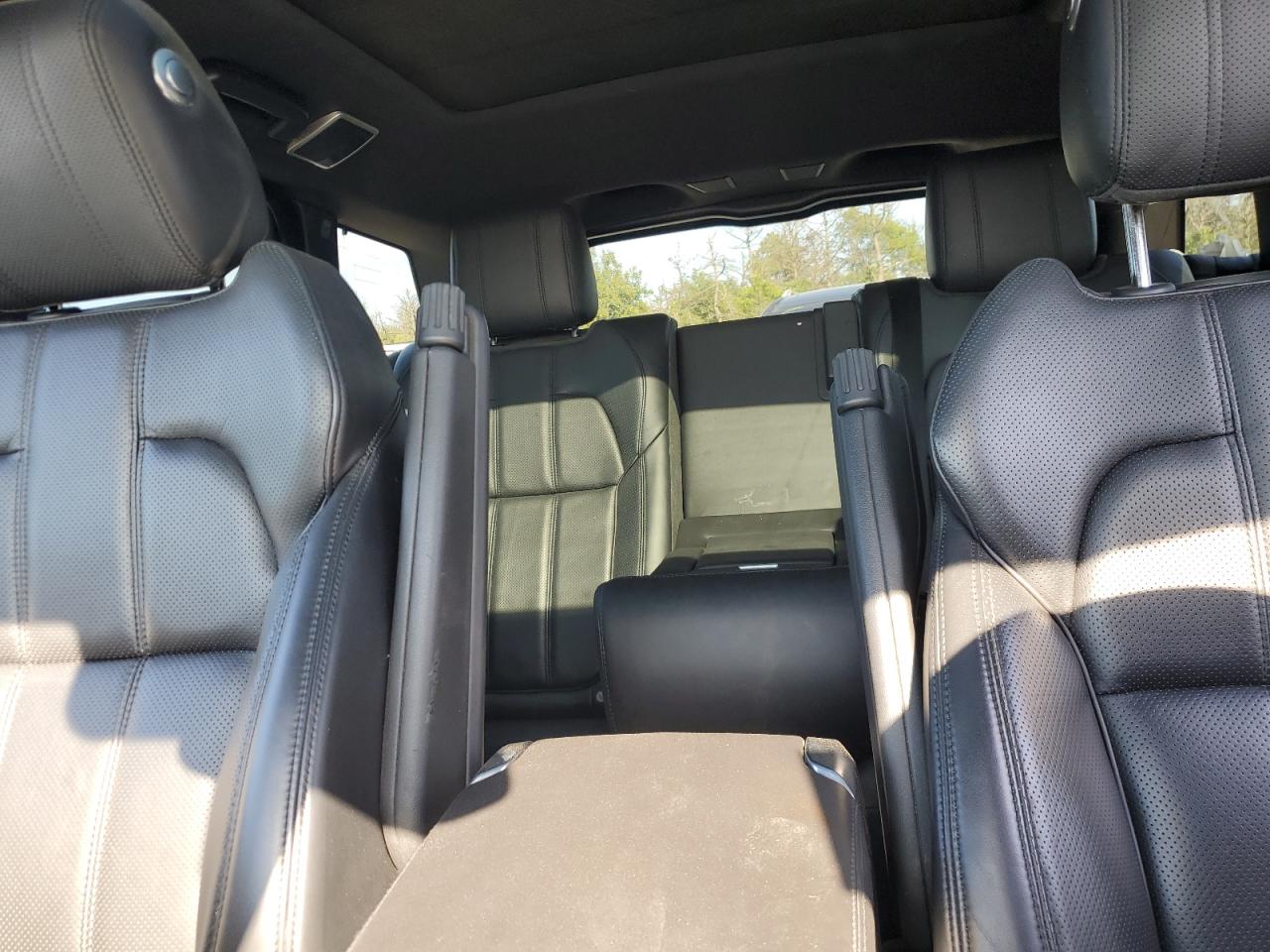 2016 Land Rover Range Rover Sport Sc VIN: SALWR2EF1GA559076 Lot: 71397755