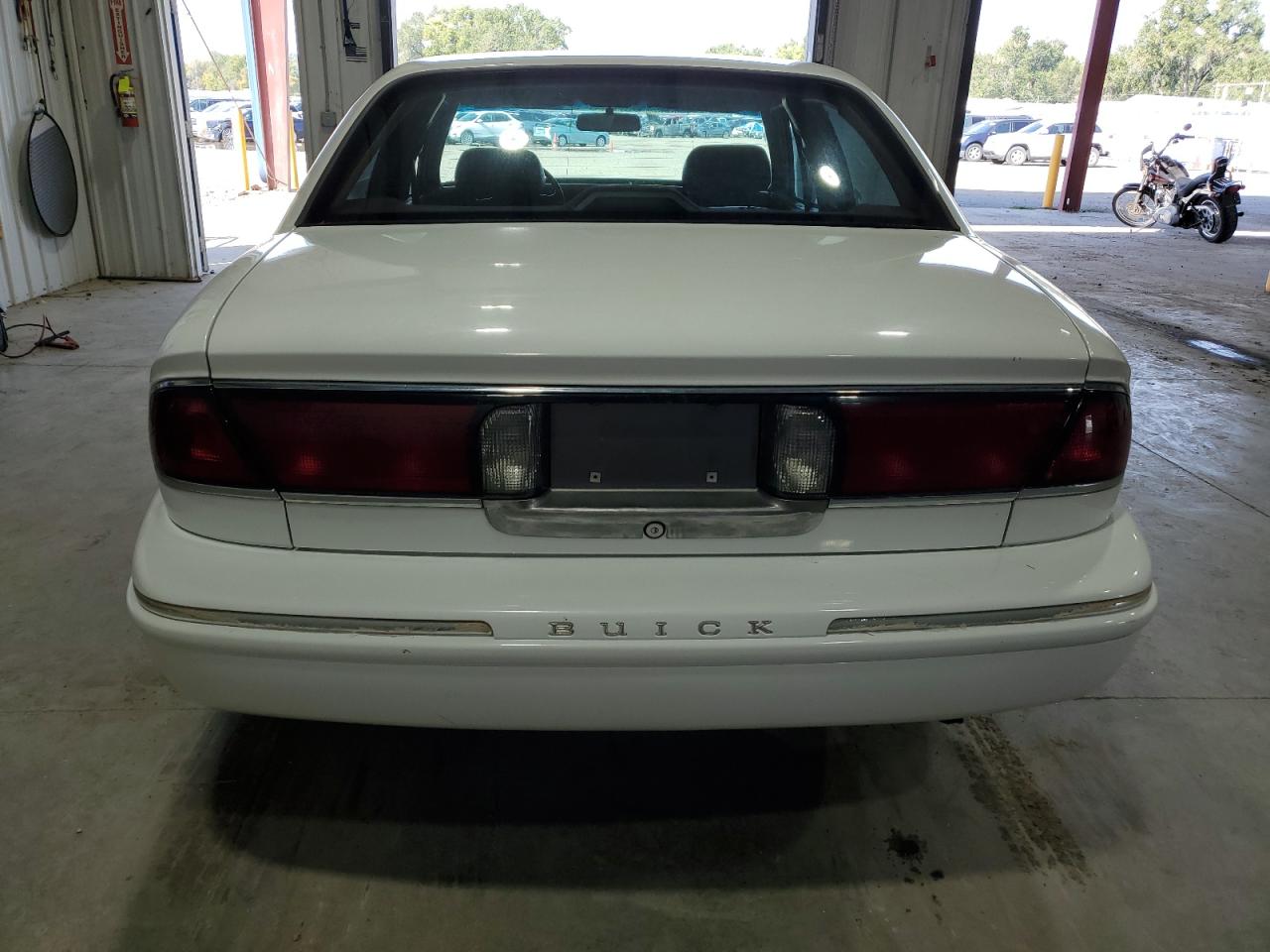 1997 Buick Lesabre Limited VIN: 1G4HR52K1VH605573 Lot: 81518935